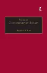 Men in Contemporary Russia cover