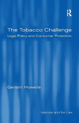 The Tobacco Challenge cover