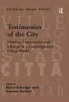 Testimonies of the City cover