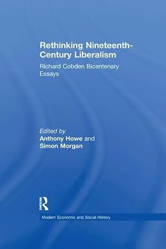 Rethinking Nineteenth-Century Liberalism cover