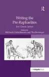 Writing the Pre-Raphaelites cover