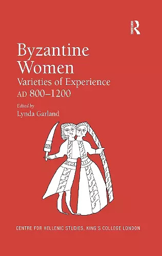 Byzantine Women cover