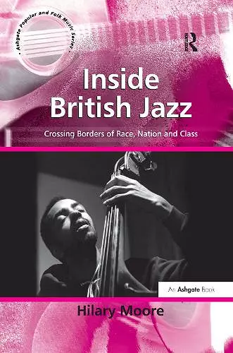 Inside British Jazz cover