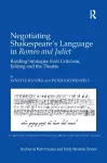 Negotiating Shakespeare's Language in Romeo and Juliet cover