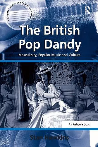 The British Pop Dandy cover