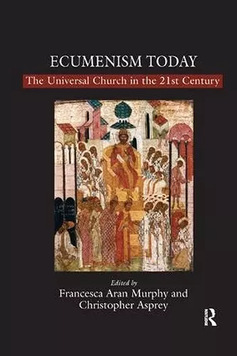 Ecumenism Today cover