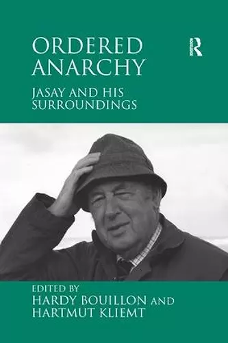 Ordered Anarchy cover
