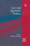 Law and Agonistic Politics cover