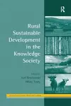 Rural Sustainable Development in the Knowledge Society cover