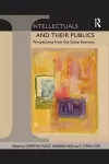 Intellectuals and their Publics cover