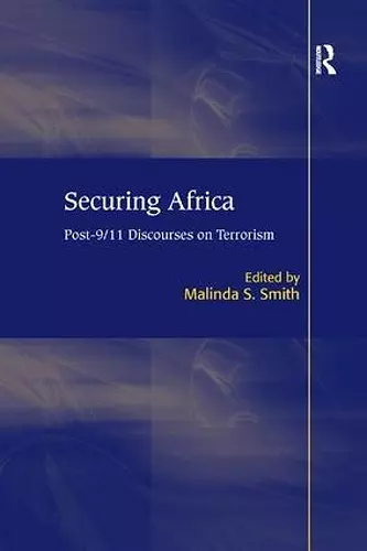 Securing Africa cover