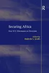 Securing Africa cover