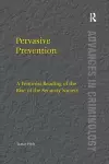 Pervasive Prevention cover