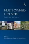 Multi-owned Housing cover