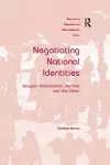 Negotiating National Identities cover