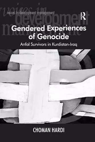 Gendered Experiences of Genocide cover