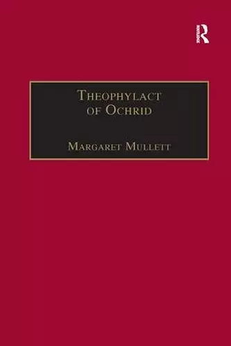 Theophylact of Ochrid cover