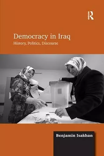 Democracy in Iraq cover