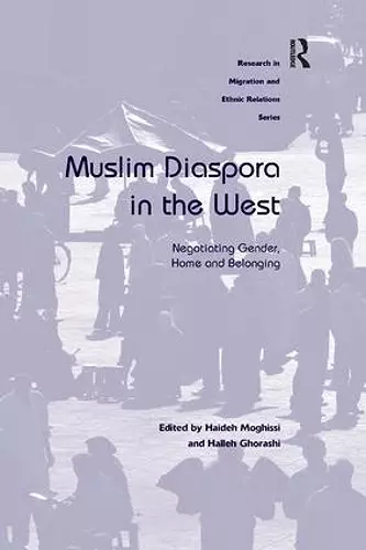 Muslim Diaspora in the West cover