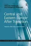 Central and Eastern Europe After Transition cover