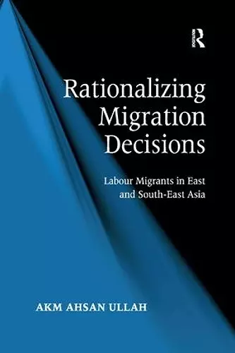 Rationalizing Migration Decisions cover