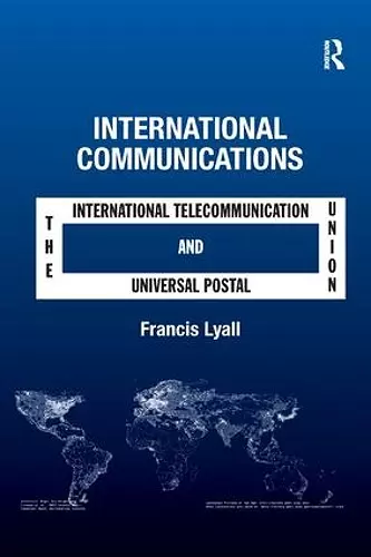 International Communications cover