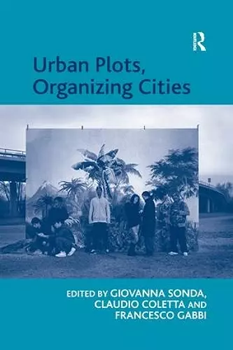 Urban Plots, Organizing Cities cover