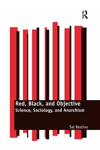 Red, Black, and Objective cover