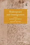 Shakespeare and Immigration cover