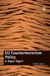 EU Counterterrorism Policy cover