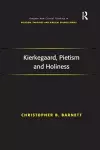 Kierkegaard, Pietism and Holiness cover