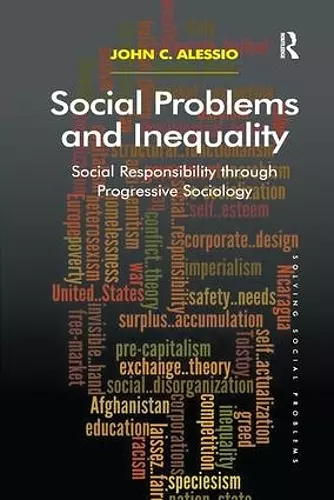 Social Problems and Inequality cover