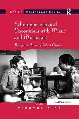 Ethnomusicological Encounters with Music and Musicians cover