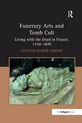 Funerary Arts and Tomb Cult cover