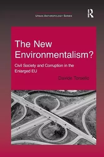 The New Environmentalism? cover