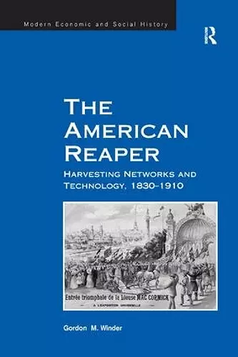 The American Reaper cover