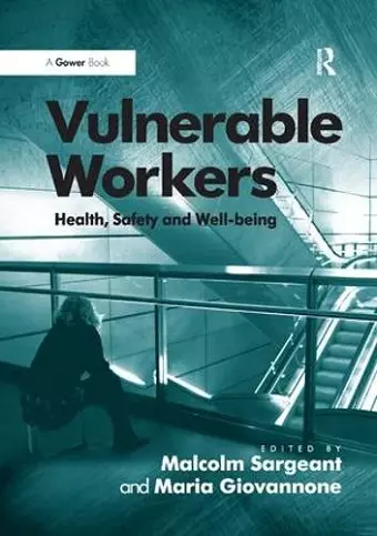 Vulnerable Workers cover