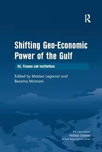 Shifting Geo-Economic Power of the Gulf cover