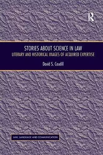 Stories About Science in Law cover