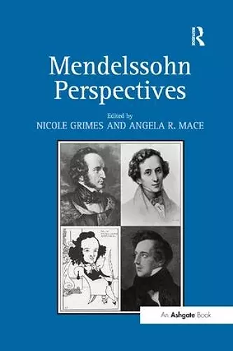 Mendelssohn Perspectives cover