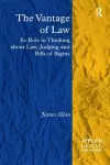 The Vantage of Law cover