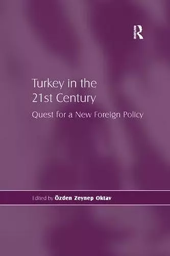 Turkey in the 21st Century cover