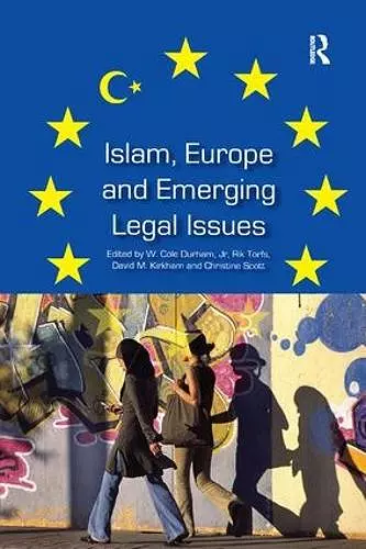 Islam, Europe and Emerging Legal Issues cover