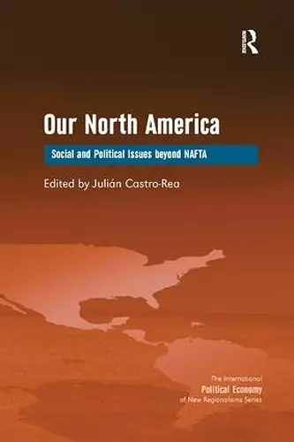 Our North America cover