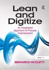 Lean and Digitize cover