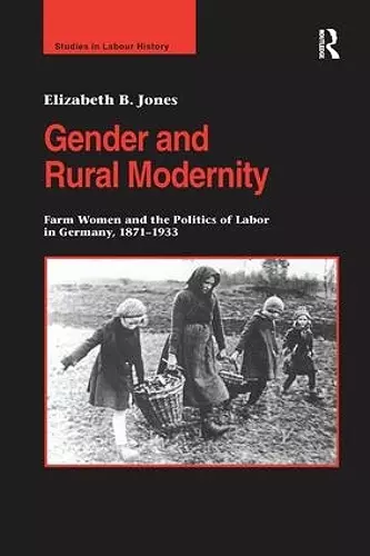 Gender and Rural Modernity cover