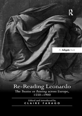 Re-Reading Leonardo cover