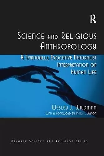 Science and Religious Anthropology cover