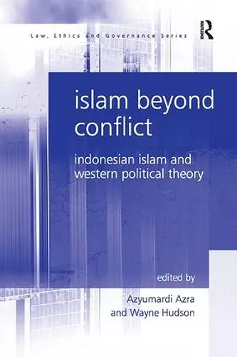 Islam Beyond Conflict cover