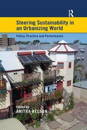 Steering Sustainability in an Urbanising World cover